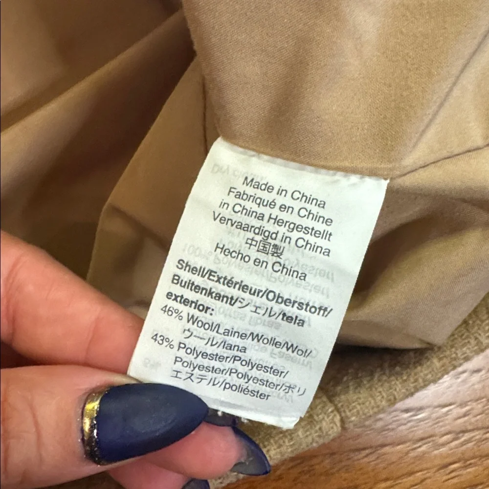 J. Crew Mercantile Stadium City Coat - Picture 8 of 14